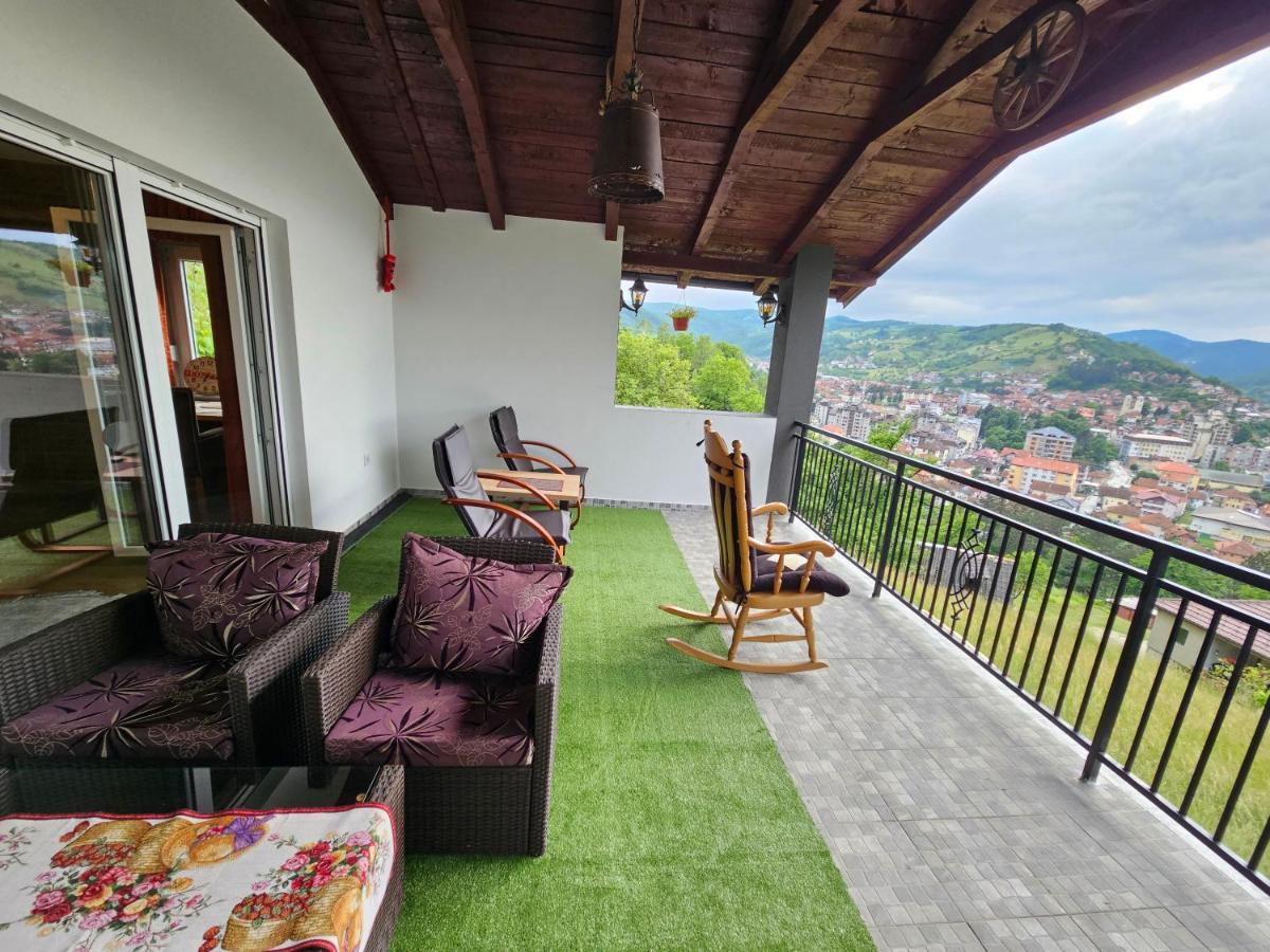 City View House Villa Bijelo Polje Bagian luar foto