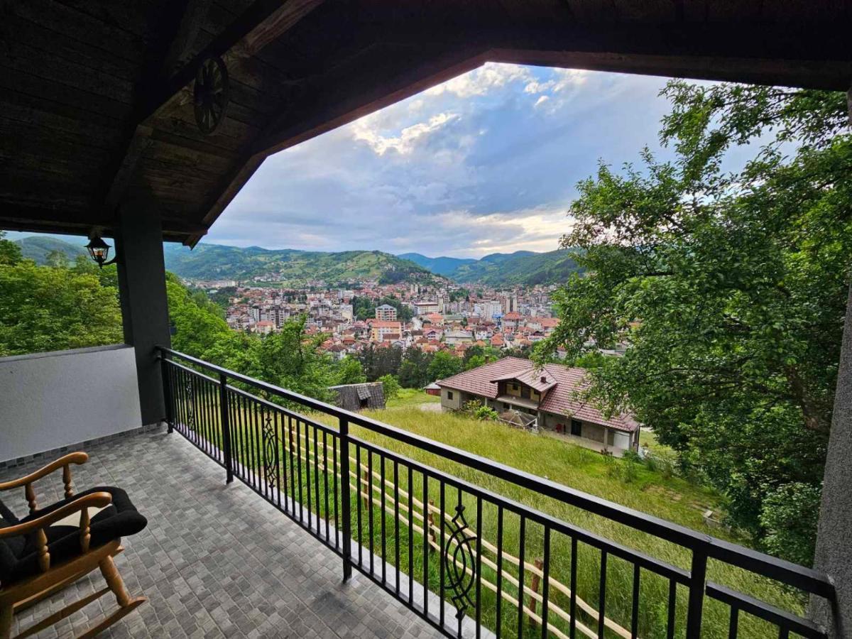 City View House Villa Bijelo Polje Bagian luar foto