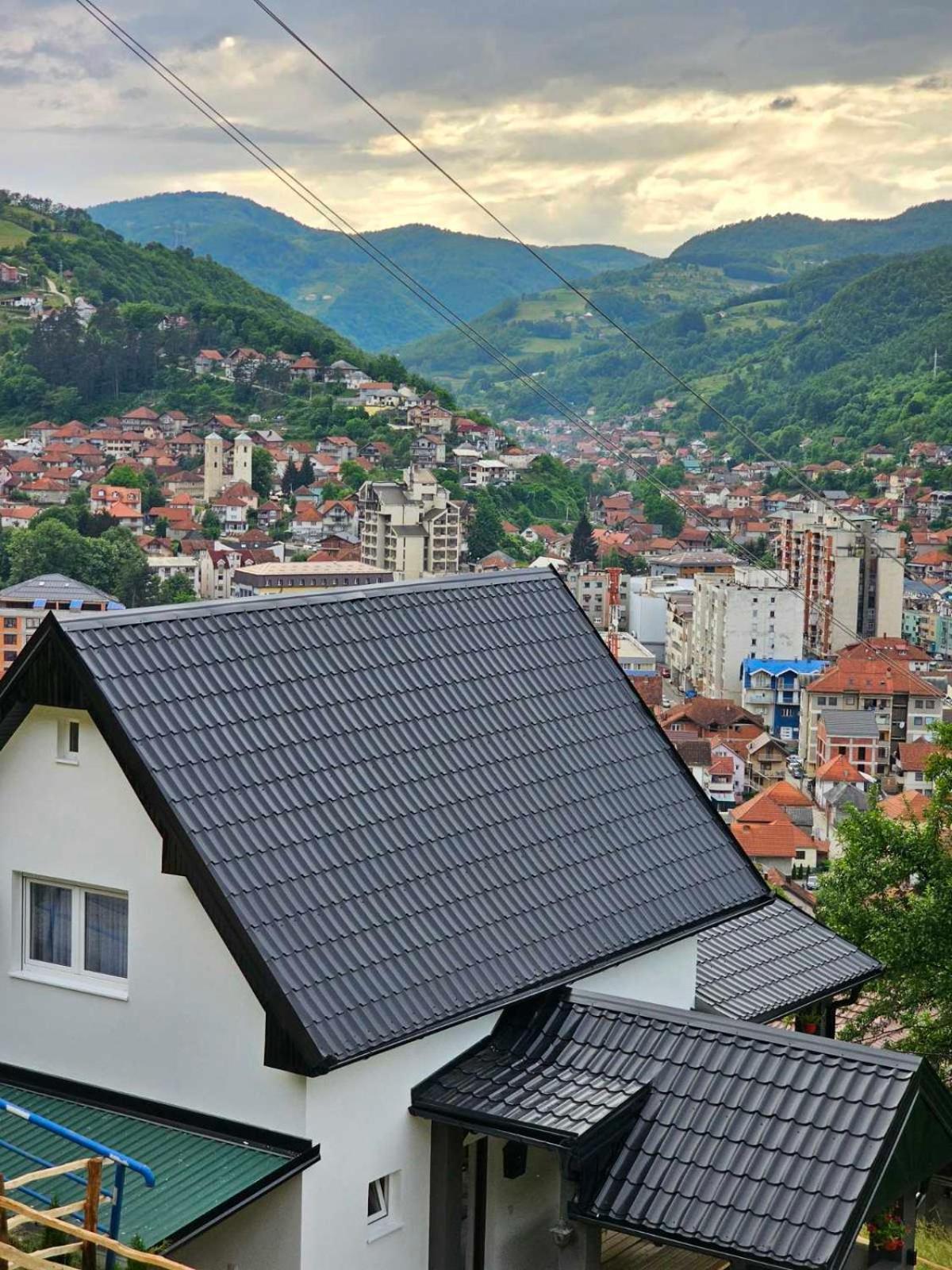 City View House Villa Bijelo Polje Bagian luar foto